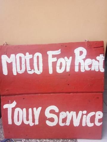 Twin Home Guesthouse Kampot Bagian luar foto